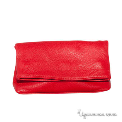 Клатч Mia Sofia, цвет цвет красный