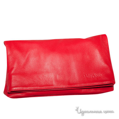 Клатч Mia Sofia, цвет цвет красный