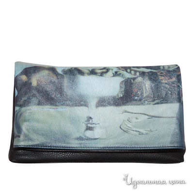 Клатч Mia Sofia, цвет цвет черный