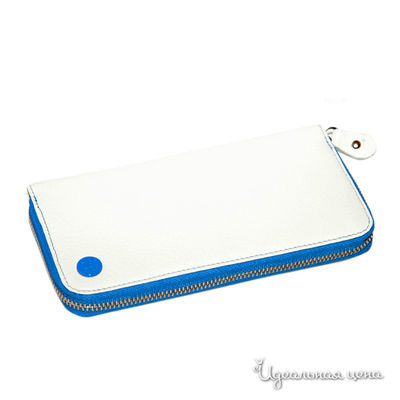 Кошелек Mia Sofia, цвет цвет молочный