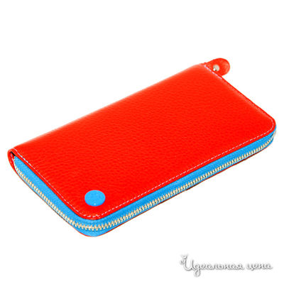 Кошелек Mia Sofia, цвет цвет красный