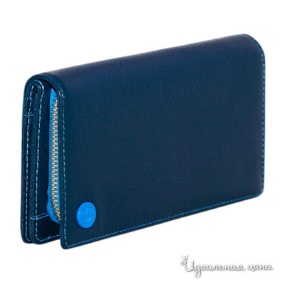 Кошелек Mia Sofia, цвет цвет синий
