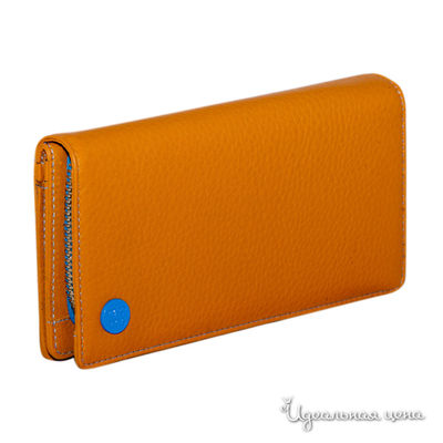 Кошелек Mia Sofia, цвет цвет горчичный