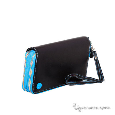 Кошелек Mia Sofia, цвет цвет черный