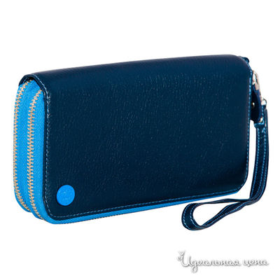 Кошелек Mia Sofia, цвет цвет синий