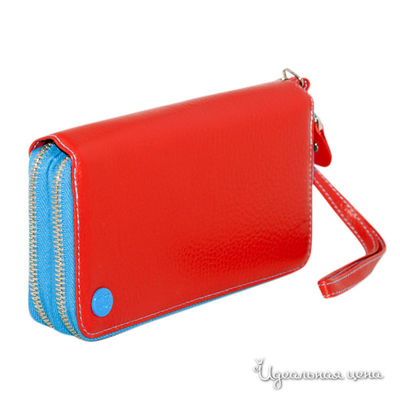 Кошелек Mia Sofia, цвет цвет красный