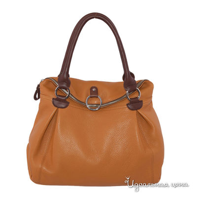 Сумка Mia Sofia, цвет цвет горчичный