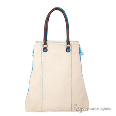 Сумка Mia Sofia, цвет цвет бежевый