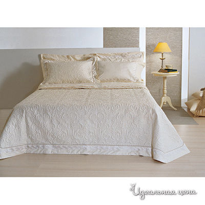 Покрывало Togas, цвет цвет светло-кремовый