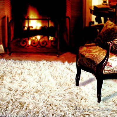 Плед Togas, цвет цвет бежевый