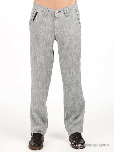 Джинсы Ferre, Trussardi, Armani, цвет цвет серый