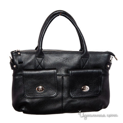 Сумка Mia Sofia, цвет цвет черный