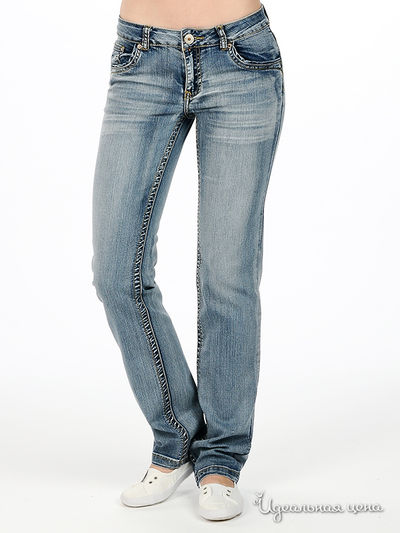 Джинсы F5jeans, цвет цвет светло-синий