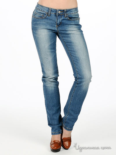 Джинсы F5jeans, цвет цвет светло-синий