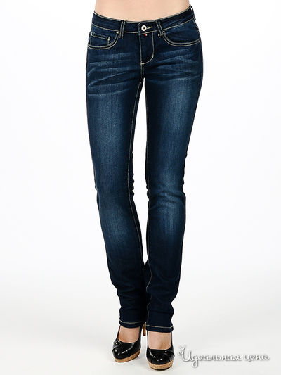 Джинсы F5jeans, цвет цвет синий