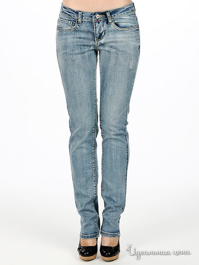 Джинсы F5jeans, цвет цвет светло-синий