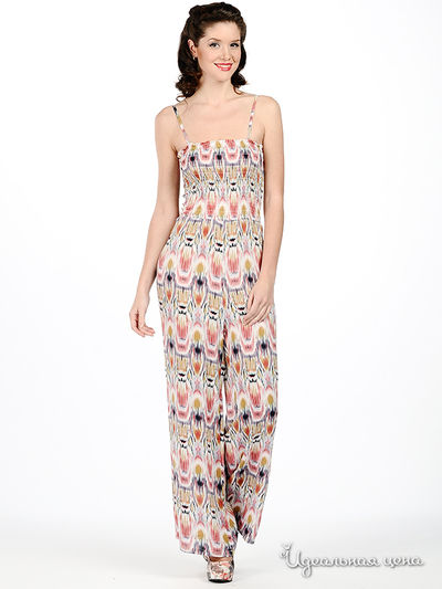 Комбинезон F5jeans, цвет цвет мультиколор