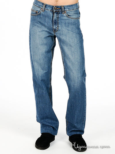 Джинсы F5jeans, цвет цвет синий