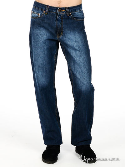 Джинсы F5jeans, цвет цвет синий