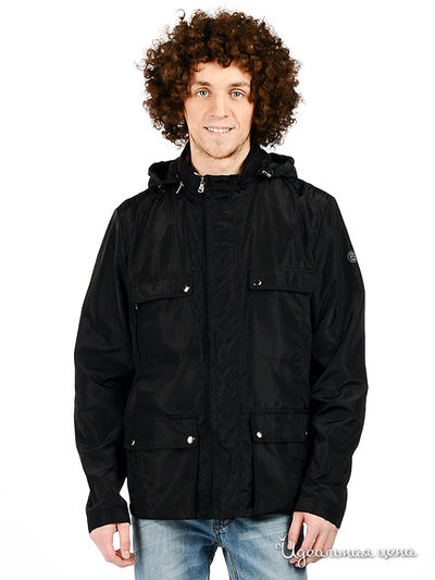 Ветровка F5jeans, цвет цвет черный