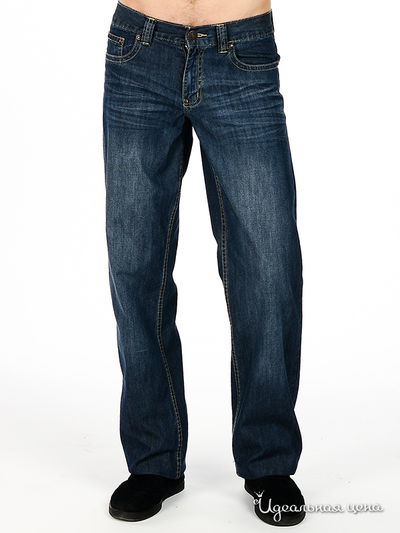 Джинсы F5jeans, цвет цвет синий