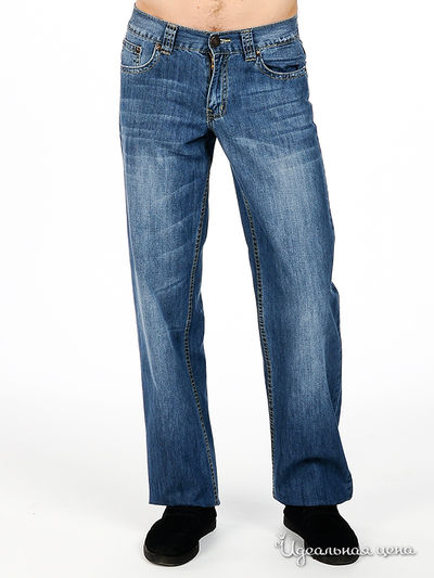 Джинсы F5jeans, цвет цвет синий