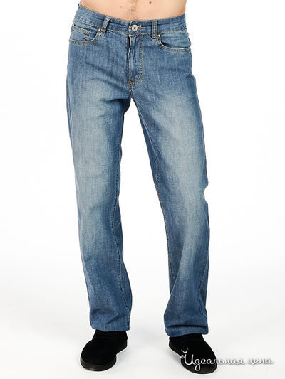 Джинсы F5jeans, цвет цвет синий