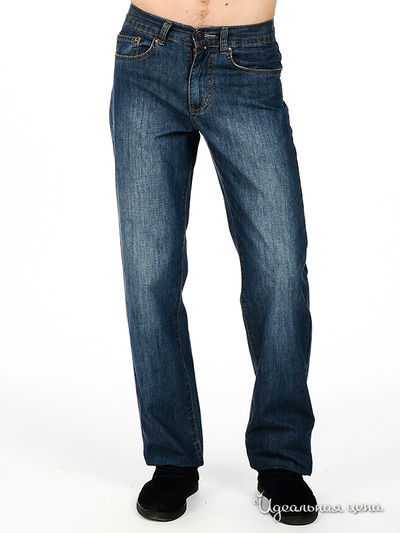 Джинсы F5jeans, цвет цвет синий