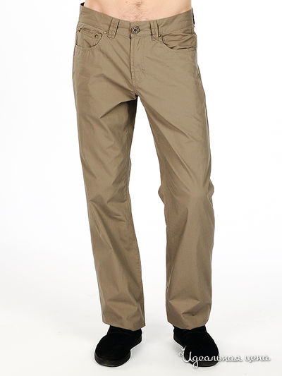 Джинсы F5jeans, цвет цвет серо-бежевый