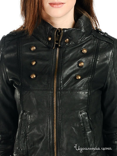 Куртка Rich&amp;Royal женская, цвет черный