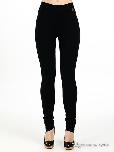 Леггинсы Rich&Royal, цвет цвет черный