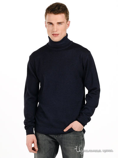 Водолазка Rich&Royal, цвет цвет темно-фиолетовый