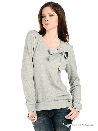 Джемпер Rich&Royal, цвет цвет серый