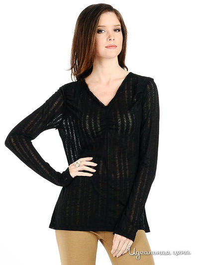 Лонгслив Rich&Royal, цвет цвет черный