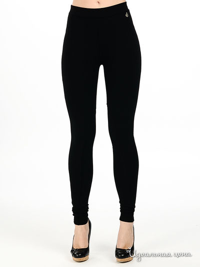 Леггинсы Rich&Royal, цвет цвет черный