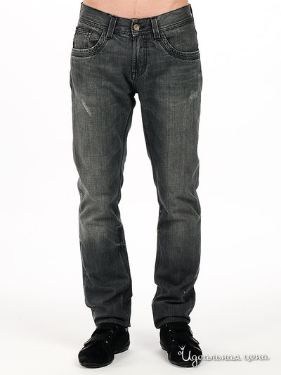 Джинсы Rich&Royal, цвет цвет темно-серый