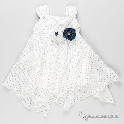 Платье My little angel, цвет цвет белый