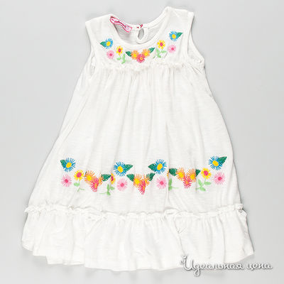 Платье My little angel, цвет цвет белый