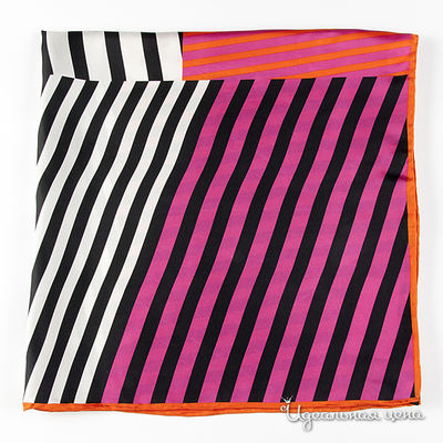 Платок Venera, цвет цвет розово-рыжый