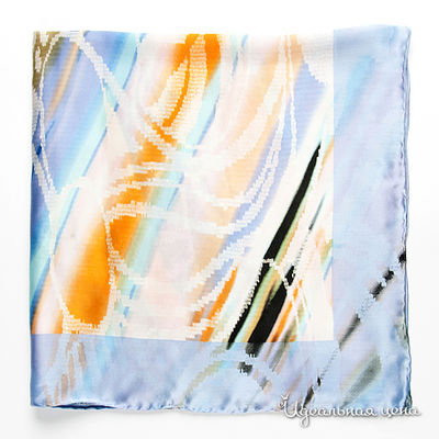 Платок Venera, цвет цвет синий