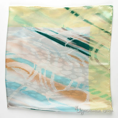 Платок Venera, цвет цвет зеленый