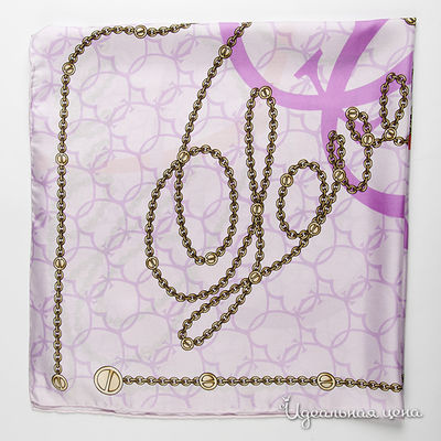 Платок Venera, цвет цвет розово-красный