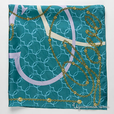 Платок Venera, цвет цвет бирюзовый