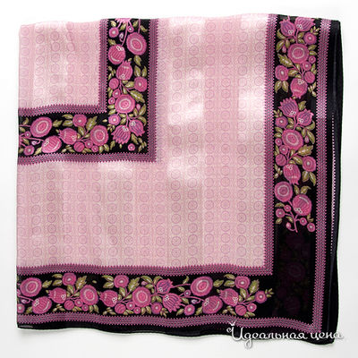 Платок Venera, цвет цвет розовый
