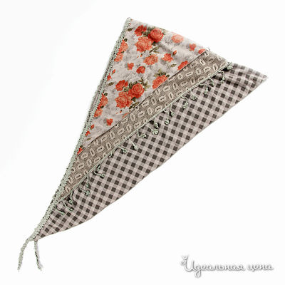 Косынка Venera, цвет цвет серый