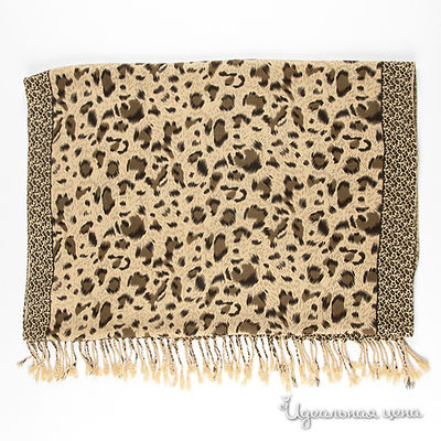 Палантин Venera, цвет цвет бежевый