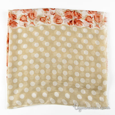 Палантин Venera, цвет цвет бежевый