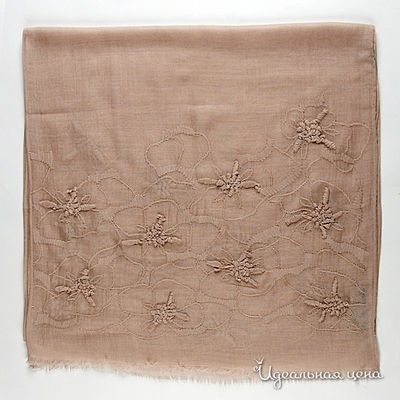 Палантин Venera, цвет цвет бежевый