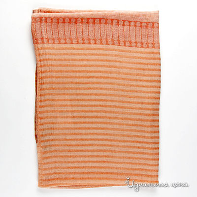 Палантин Venera, цвет цвет оранжевый