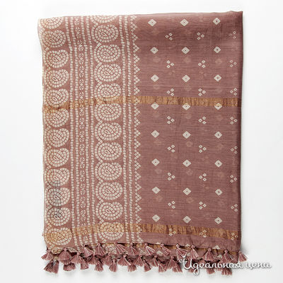 Палантин Venera, цвет цвет бордовый